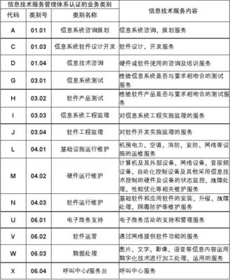 信息技術(shù)服務(wù)管理體系認(rèn)證 聚焦信息技術(shù)咨詢(xún)服務(wù)
